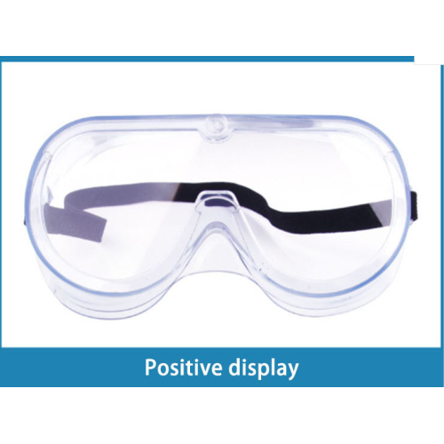 Against Droplet Impact Protection Goggles